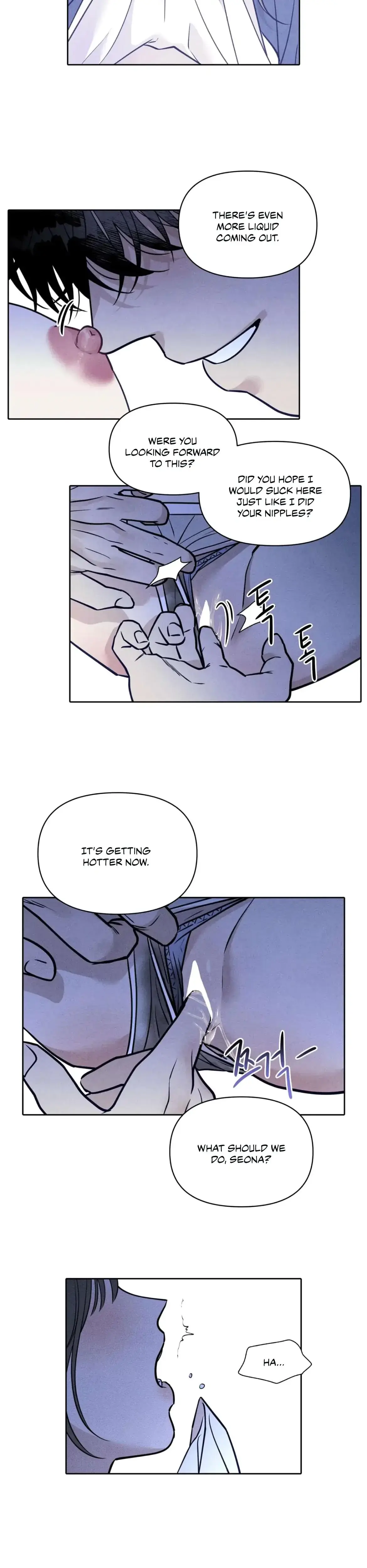 I Picked Up a Snake on My Way Home From Work Episode 12 - Page 16