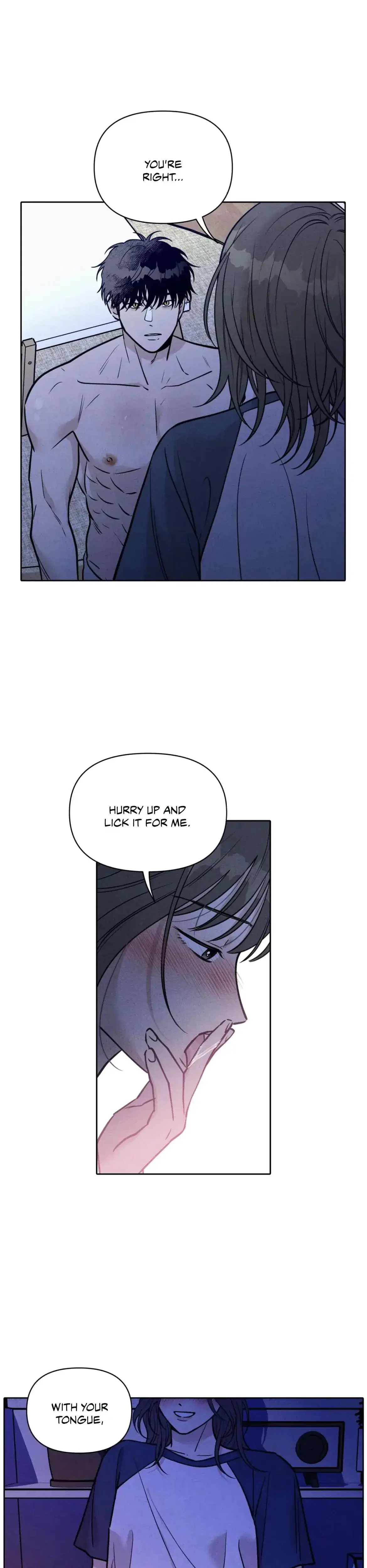 I Picked Up a Snake on My Way Home From Work Episode 12 - Page 17