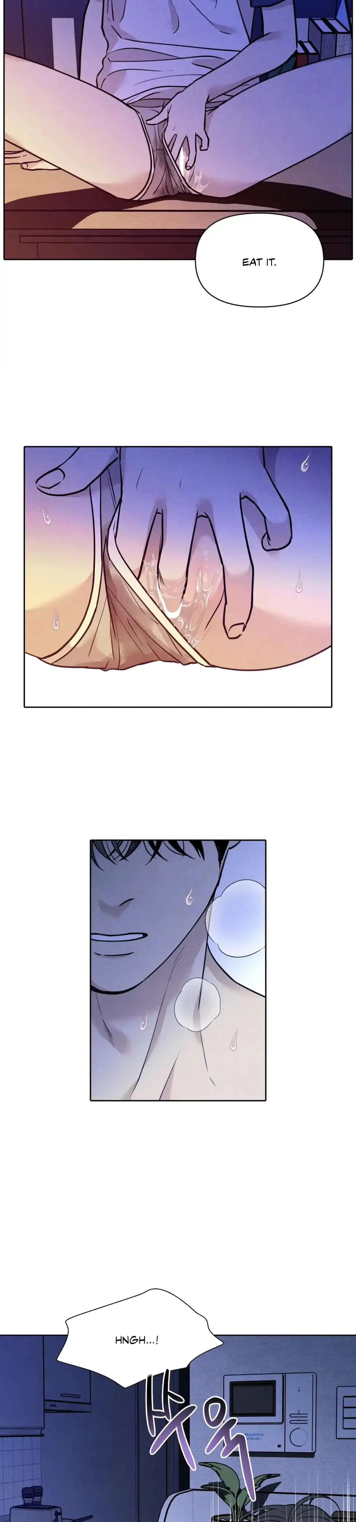 I Picked Up a Snake on My Way Home From Work Episode 12 - Page 18