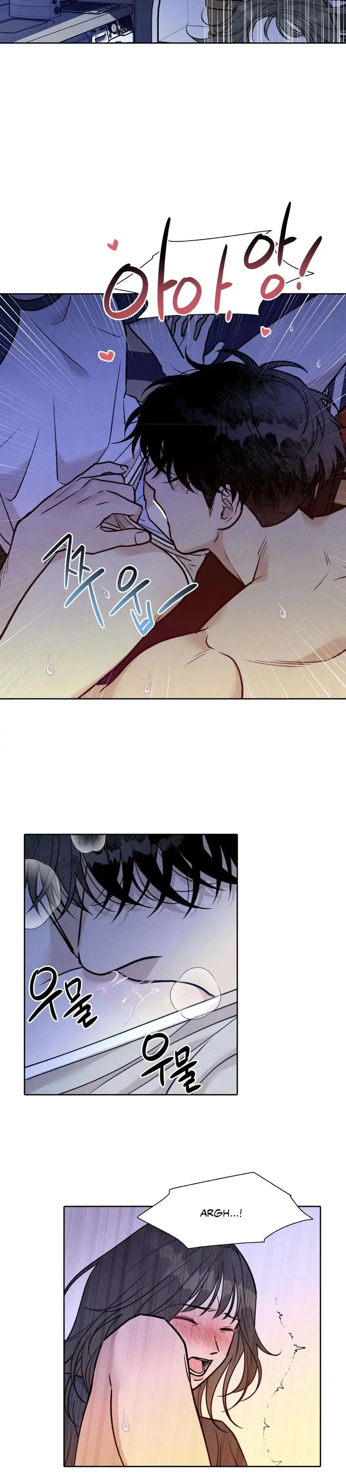 I Picked Up a Snake on My Way Home From Work Episode 12 - Page 19
