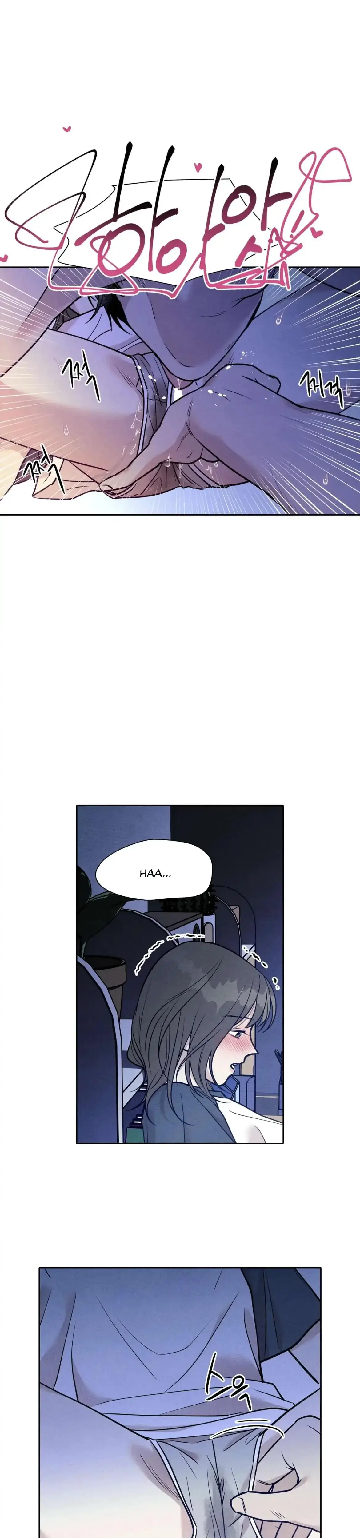 I Picked Up a Snake on My Way Home From Work Episode 12 - Page 20