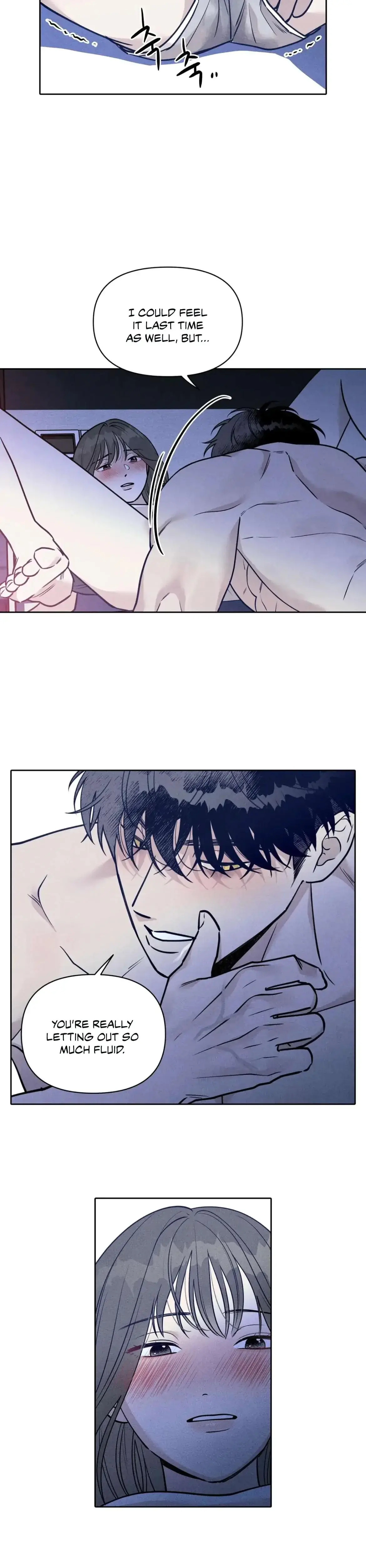 I Picked Up a Snake on My Way Home From Work Episode 12 - Page 21