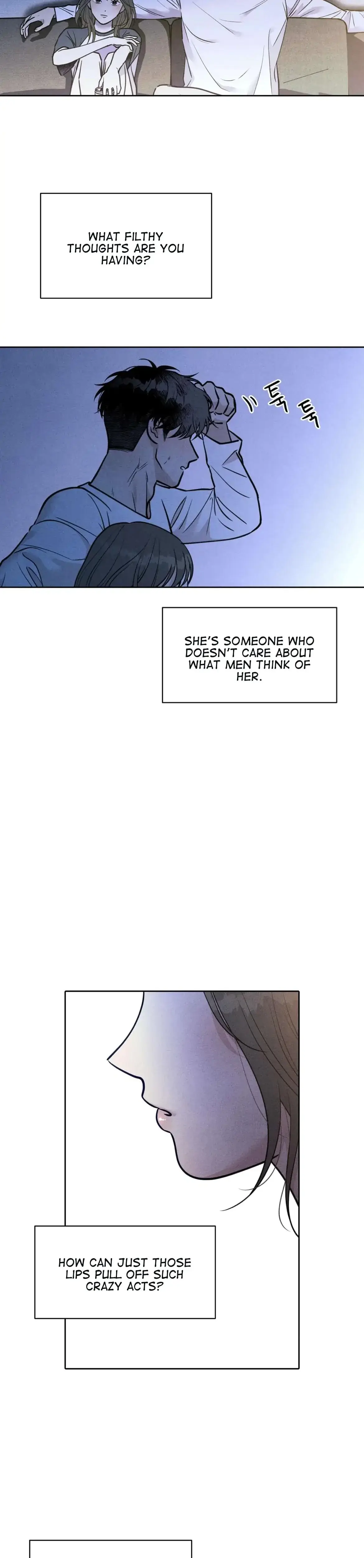 I Picked Up a Snake on My Way Home From Work Episode 12 - Page 26
