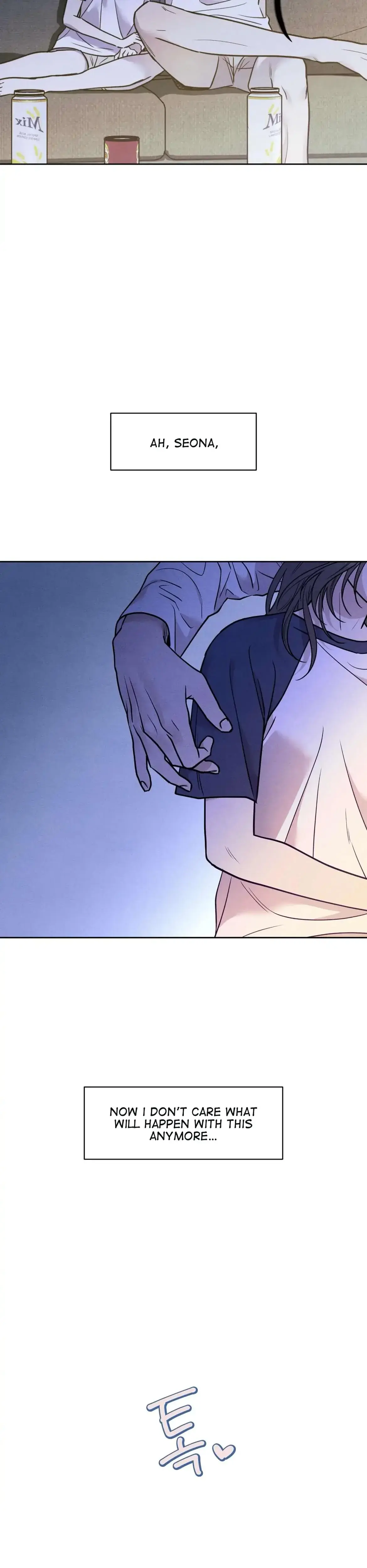 I Picked Up a Snake on My Way Home From Work Episode 12 - Page 28