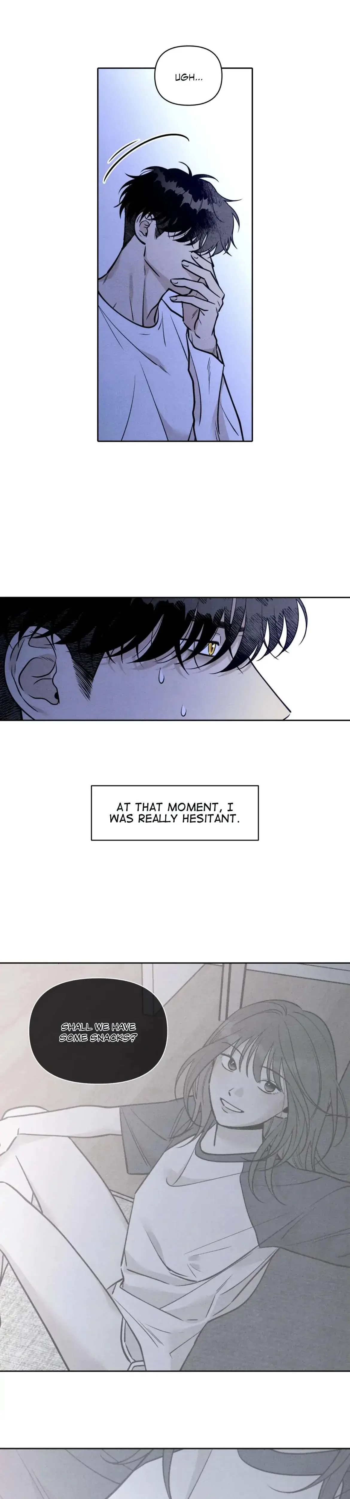 I Picked Up a Snake on My Way Home From Work Episode 12 - Page 3