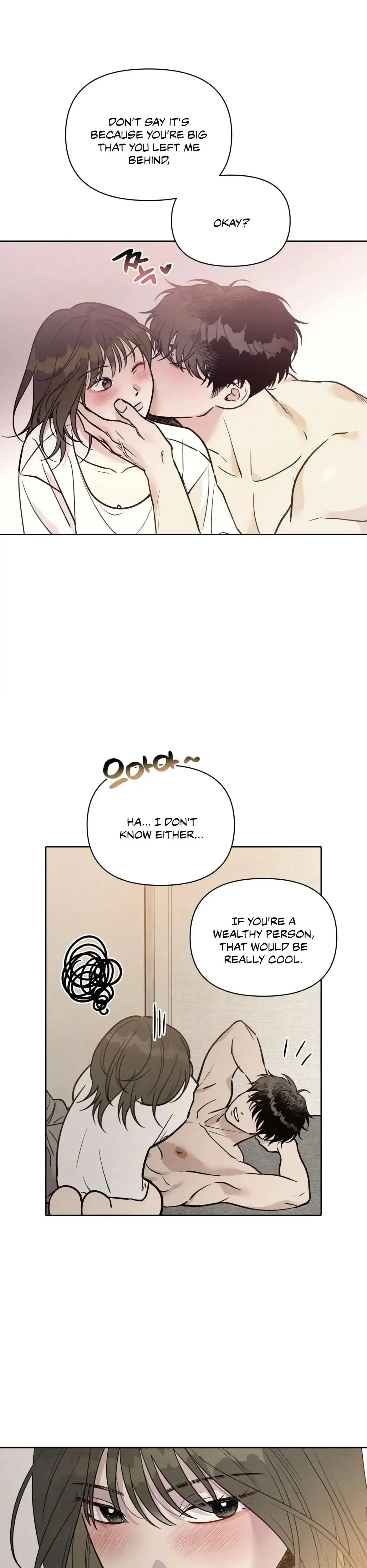 I Picked Up a Snake on My Way Home From Work Episode 12 - Page 33