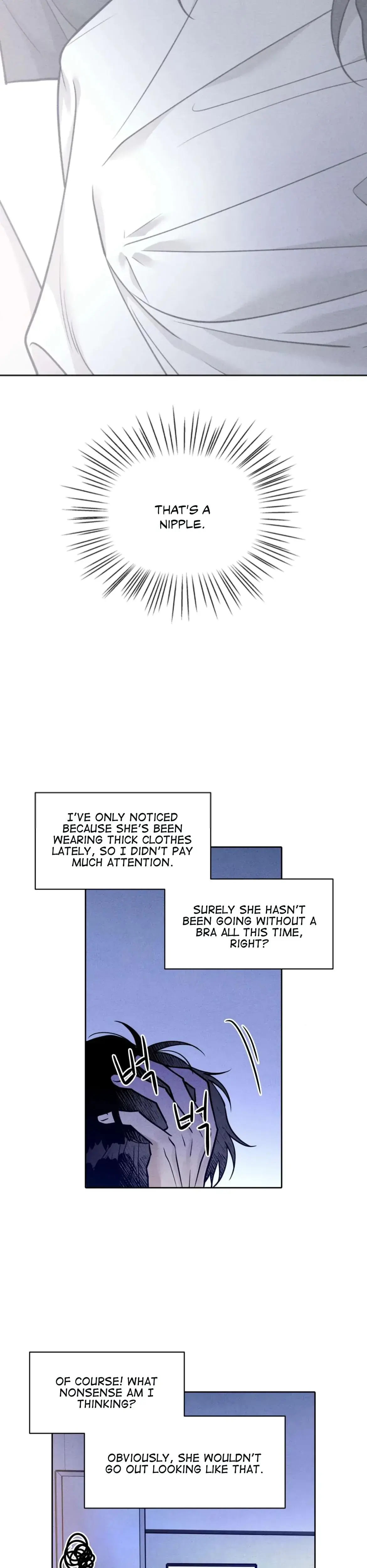 I Picked Up a Snake on My Way Home From Work Episode 12 - Page 4