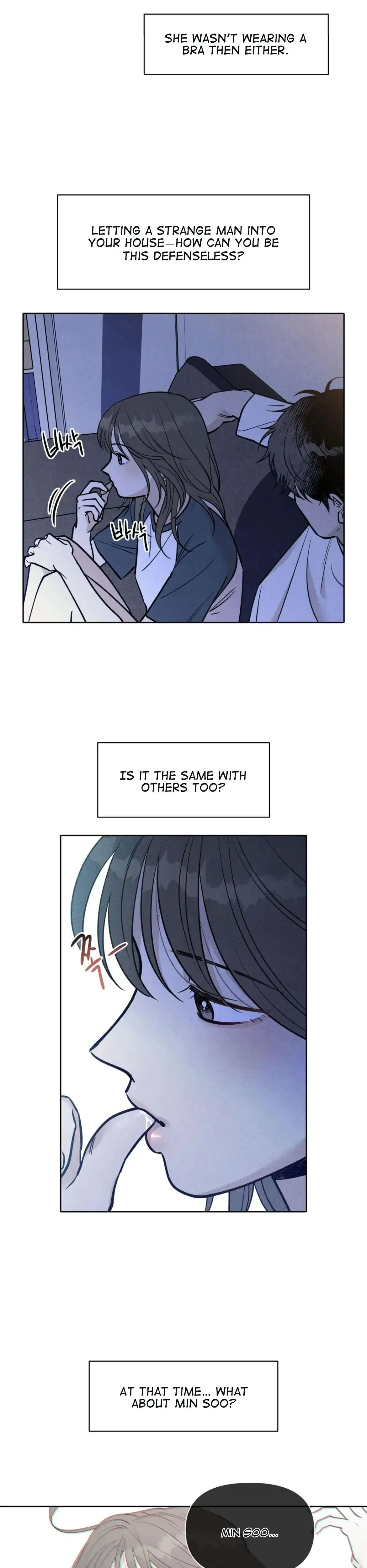 I Picked Up a Snake on My Way Home From Work Episode 12 - Page 6