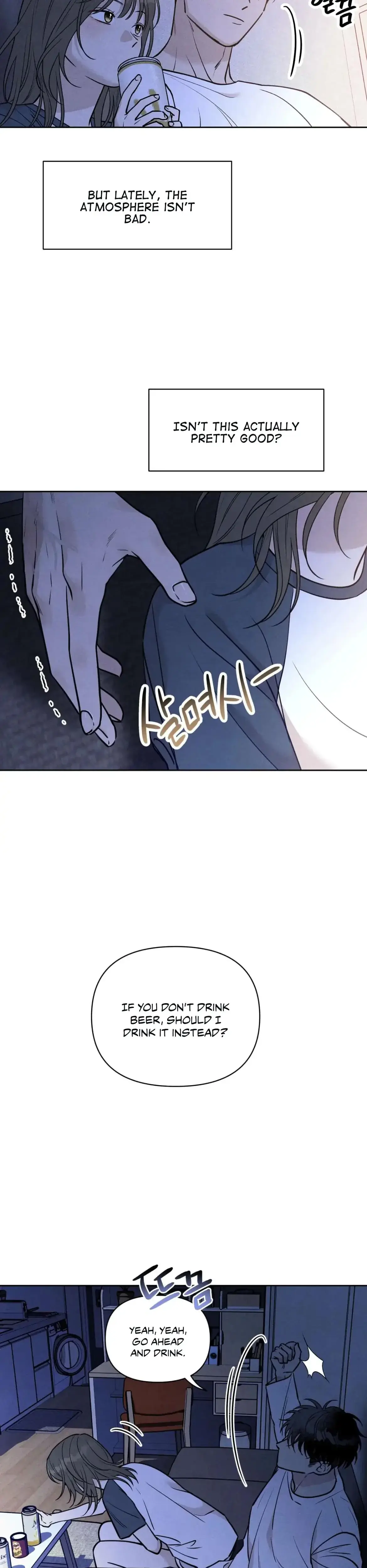 I Picked Up a Snake on My Way Home From Work Episode 12 - Page 8