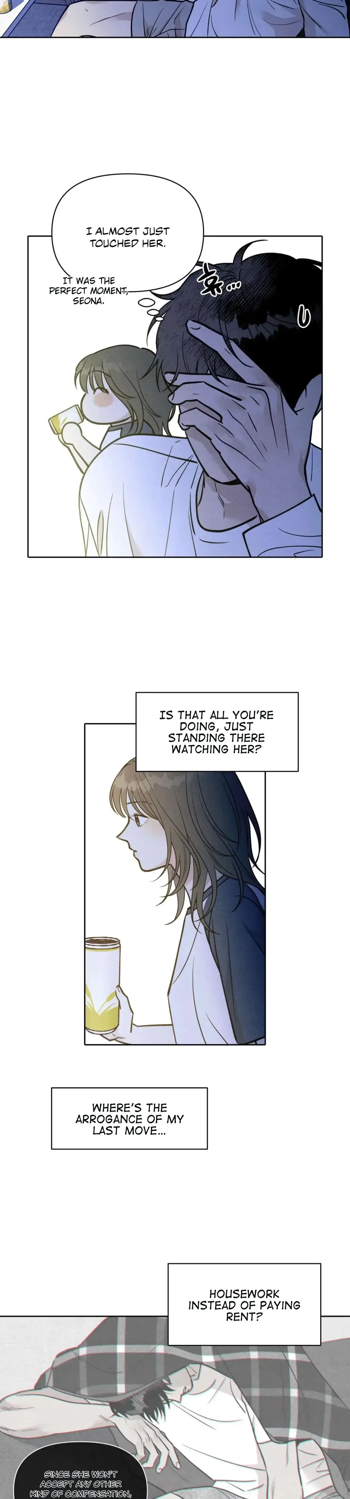 I Picked Up a Snake on My Way Home From Work Episode 12 - Page 9