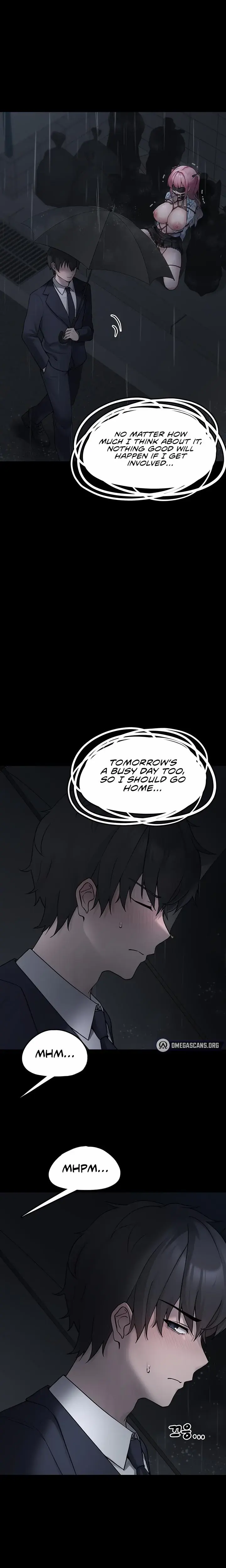 I Picked Up an Unstable Girl From the Junkyard Episode 1 - Page 14