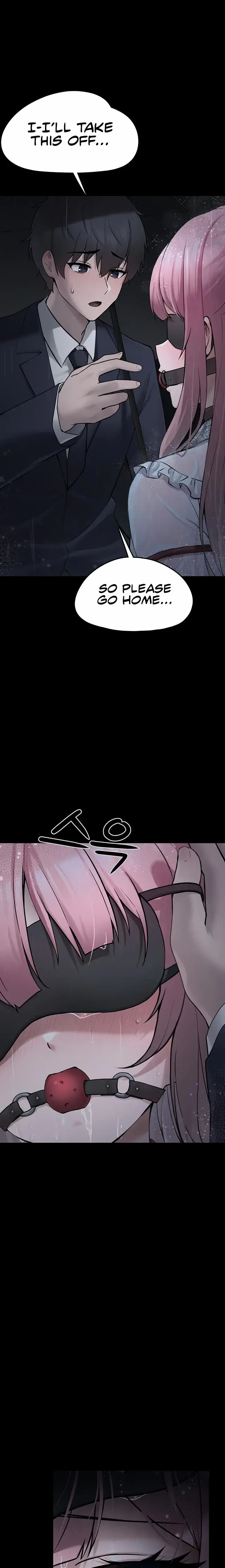 I Picked Up an Unstable Girl From the Junkyard Episode 1 - Page 16