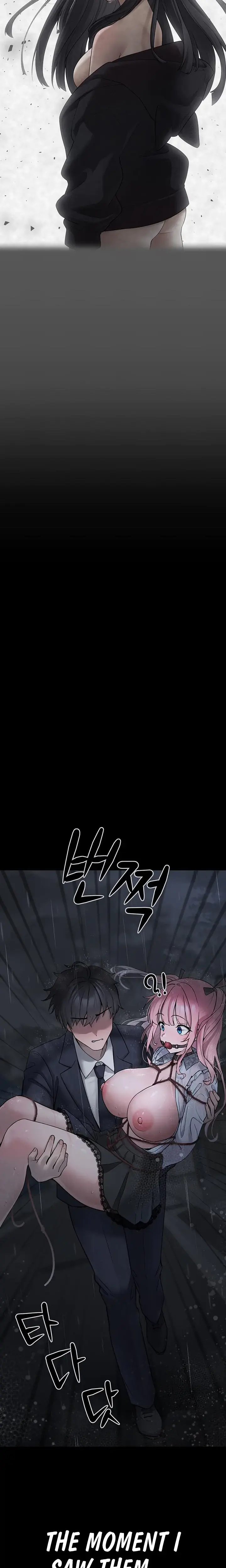 I Picked Up an Unstable Girl From the Junkyard Episode 1 - Page 18