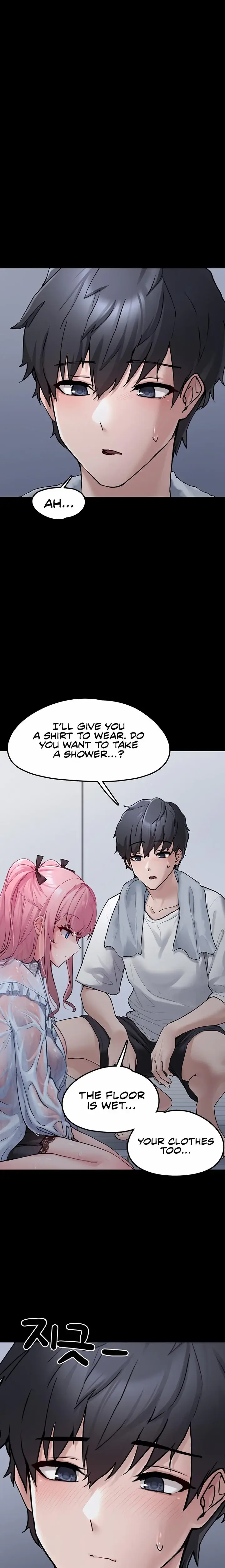 I Picked Up an Unstable Girl From the Junkyard Episode 1 - Page 22