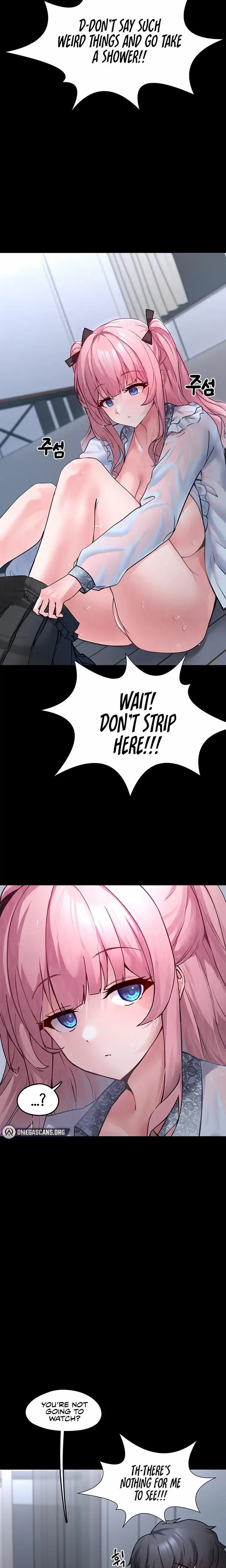 I Picked Up an Unstable Girl From the Junkyard Episode 1 - Page 24