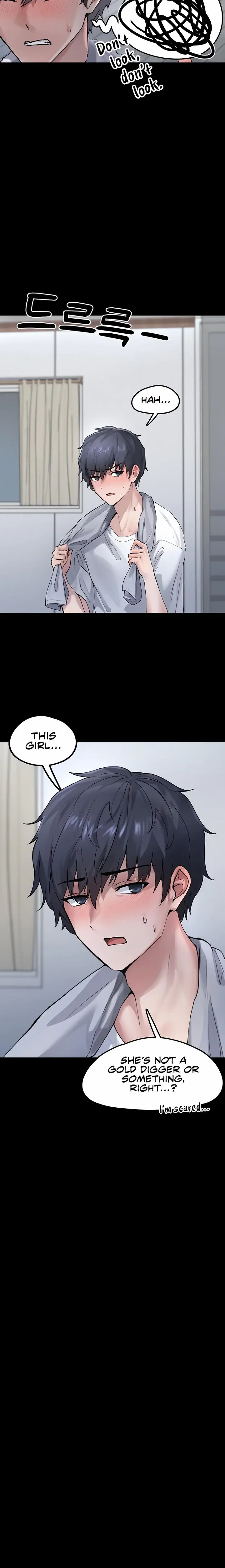 I Picked Up an Unstable Girl From the Junkyard Episode 1 - Page 26
