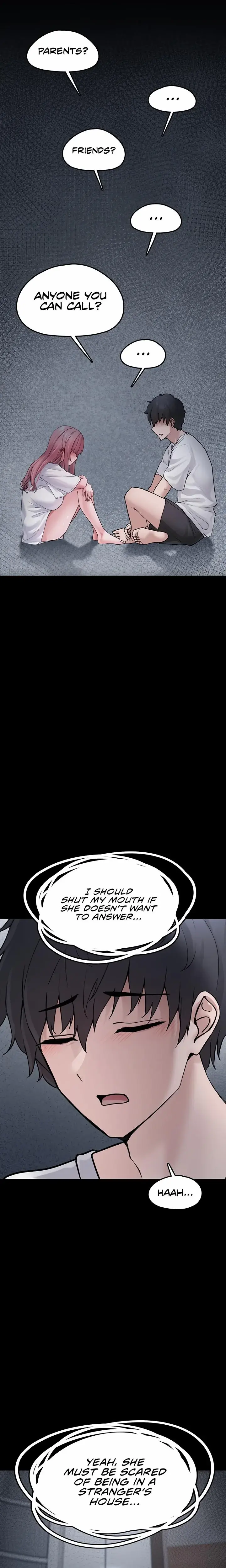 I Picked Up an Unstable Girl From the Junkyard Episode 1 - Page 30