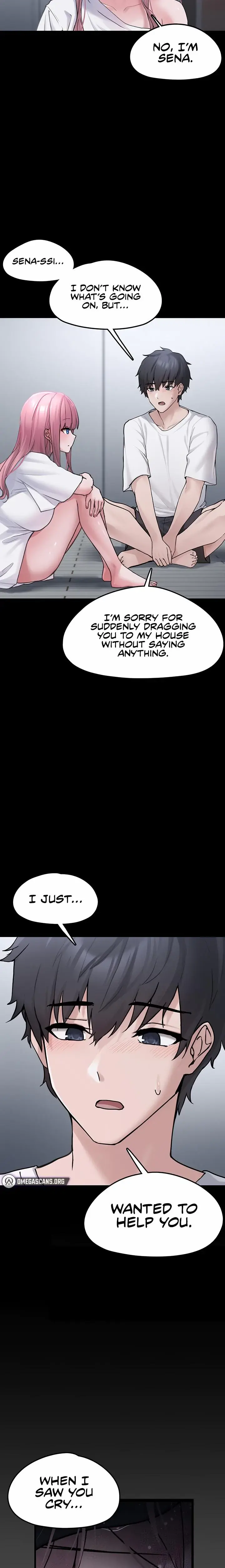 I Picked Up an Unstable Girl From the Junkyard Episode 1 - Page 32