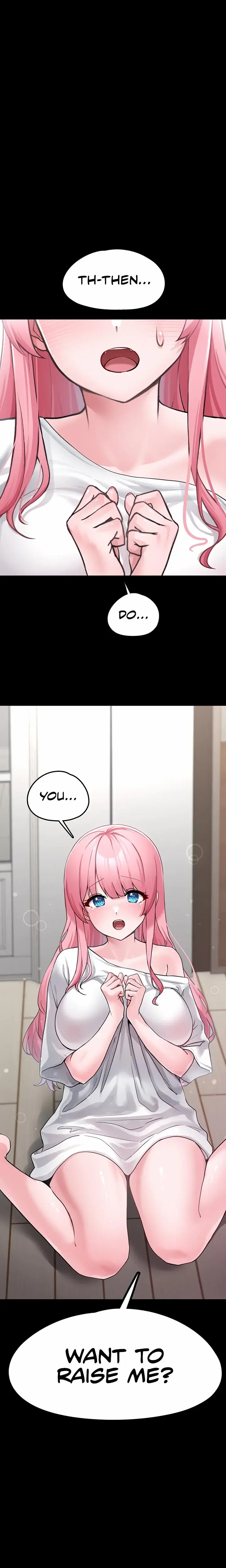 I Picked Up an Unstable Girl From the Junkyard Episode 1 - Page 34