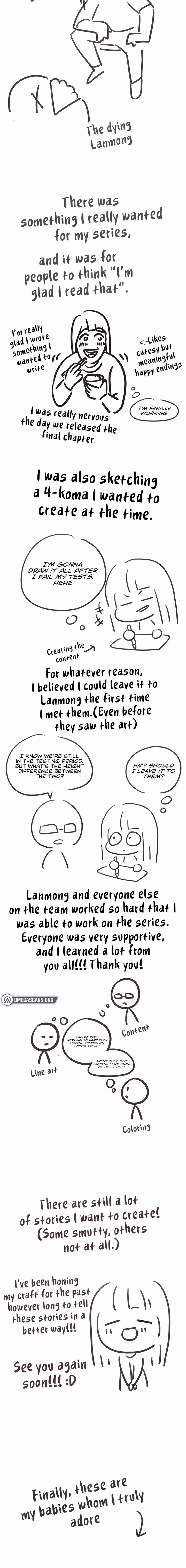 I Picked Up an Unstable Girl From the Junkyard Episode 30.5 - Page 2