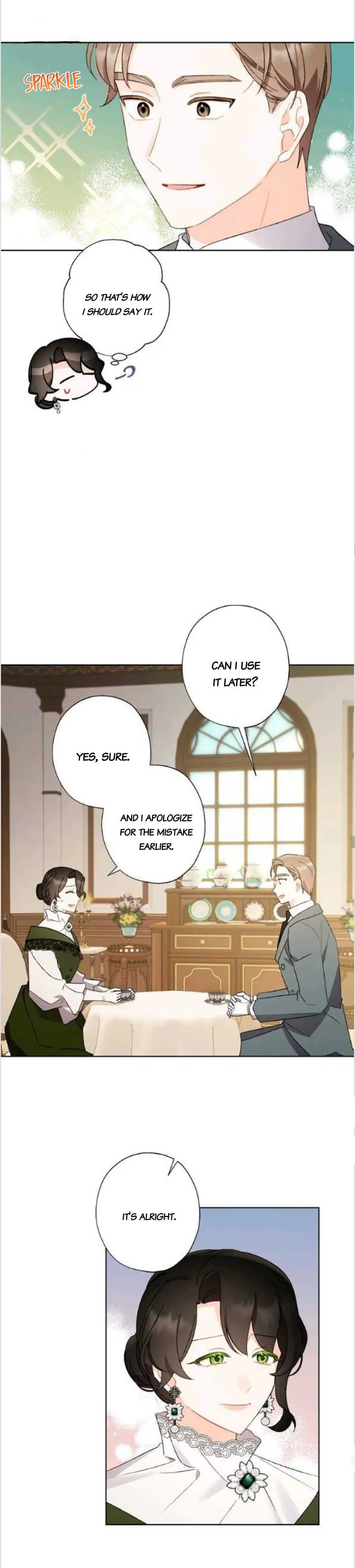 I Raised Cinderella Preciously Episode 50 - Page 21