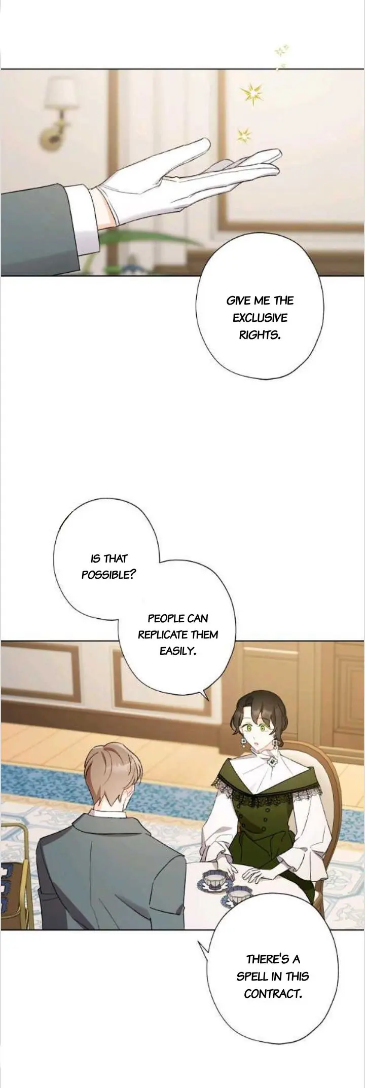 I Raised Cinderella Preciously Episode 50 - Page 4