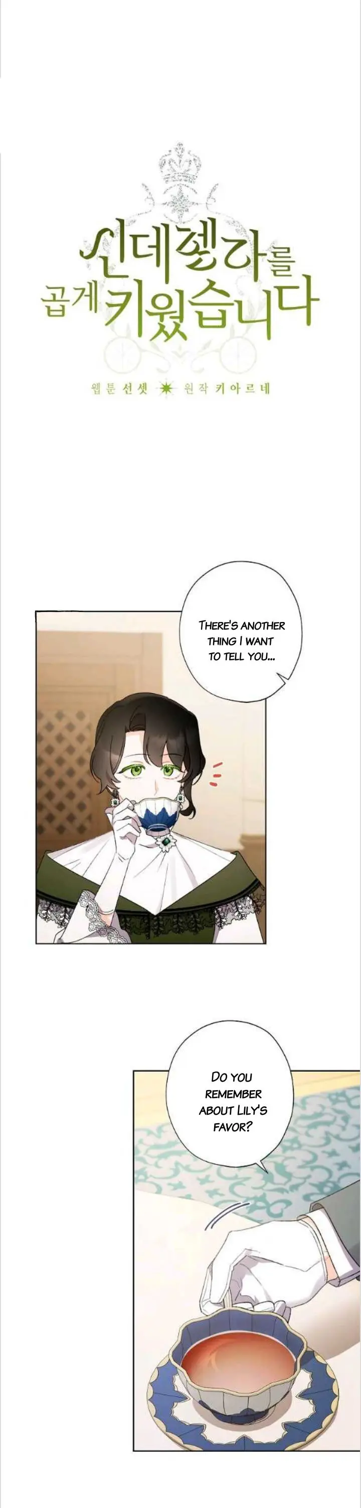 I Raised Cinderella Preciously Episode 50 - Page 7
