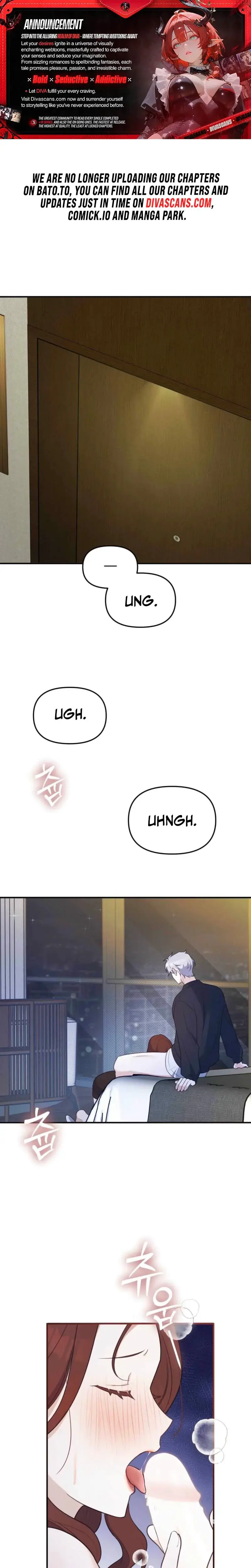 I Raised Him, Then Devoured Him Episode 1 - Page 1