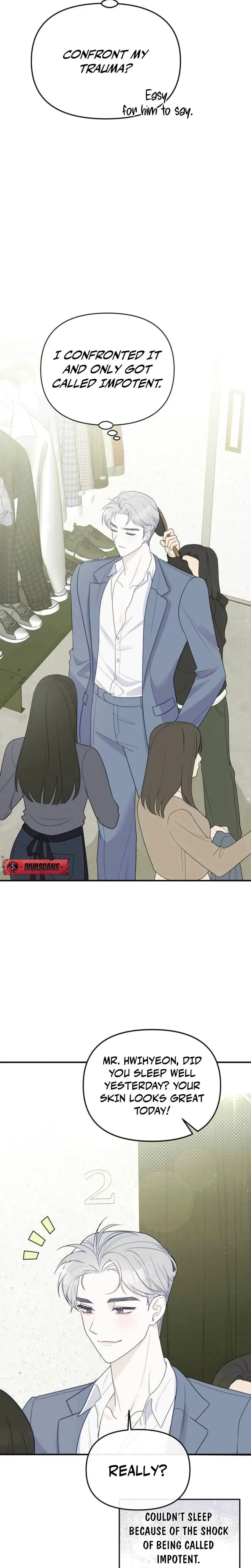 I Raised Him, Then Devoured Him Episode 1 - Page 10