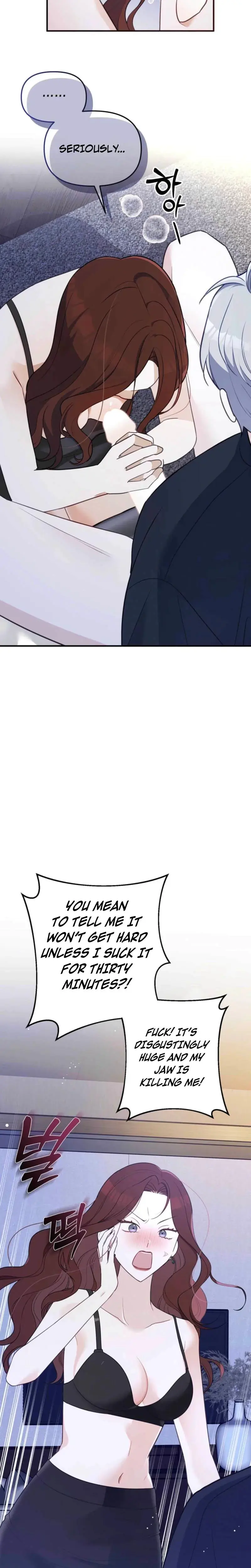 I Raised Him, Then Devoured Him Episode 1 - Page 2