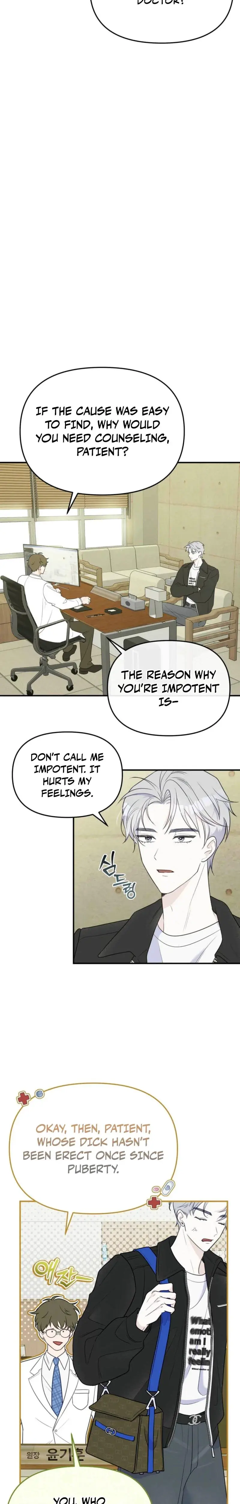 I Raised Him, Then Devoured Him Episode 1 - Page 8