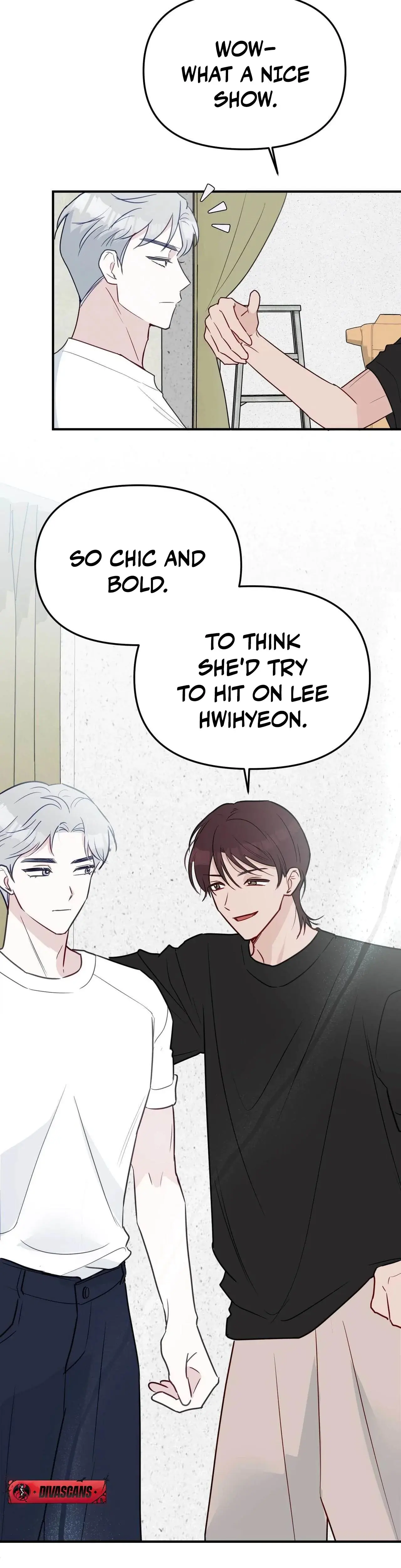 I Raised Him, Then Devoured Him Episode 13 - Page 16