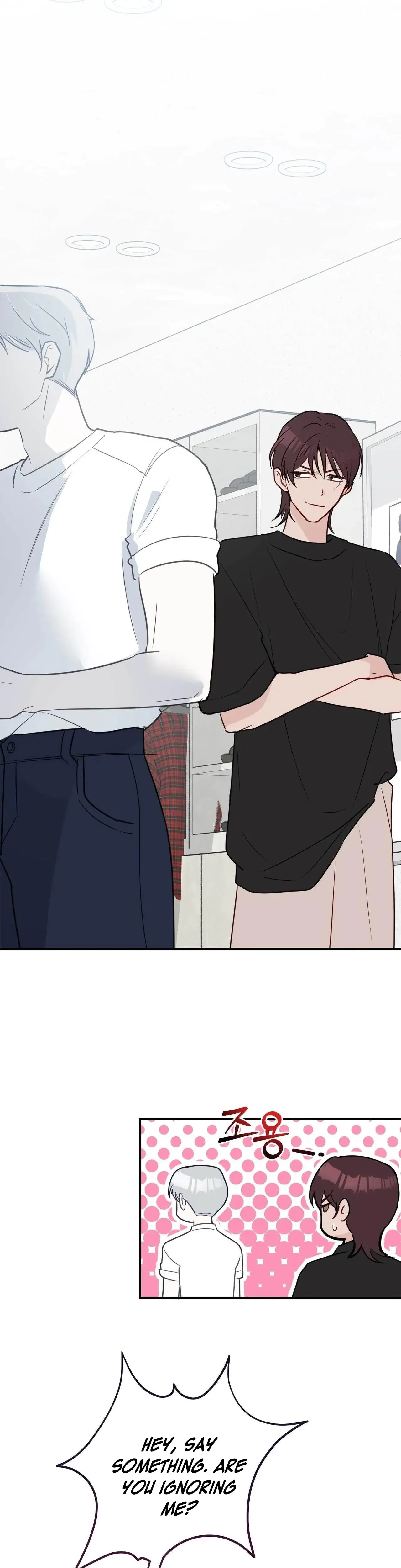 I Raised Him, Then Devoured Him Episode 13 - Page 19