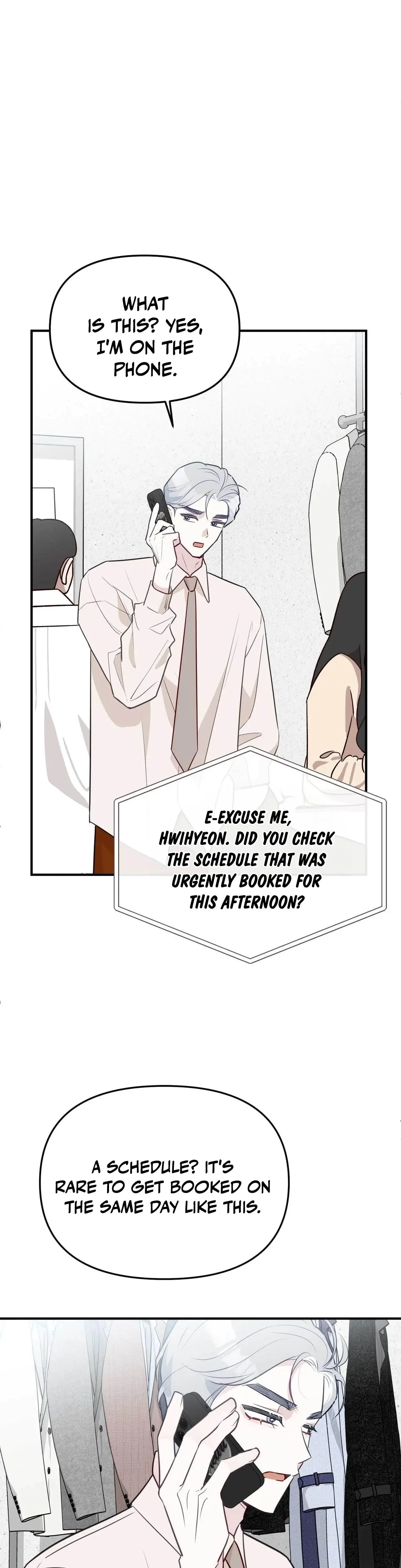 I Raised Him, Then Devoured Him Episode 13 - Page 22
