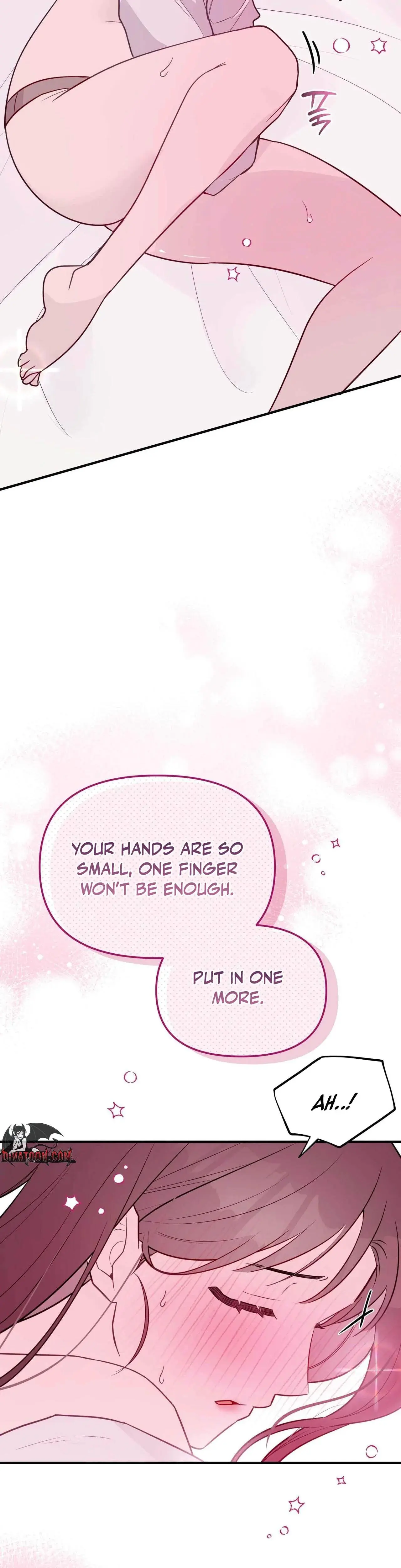 I Raised Him, Then Devoured Him Episode 21 - Page 20