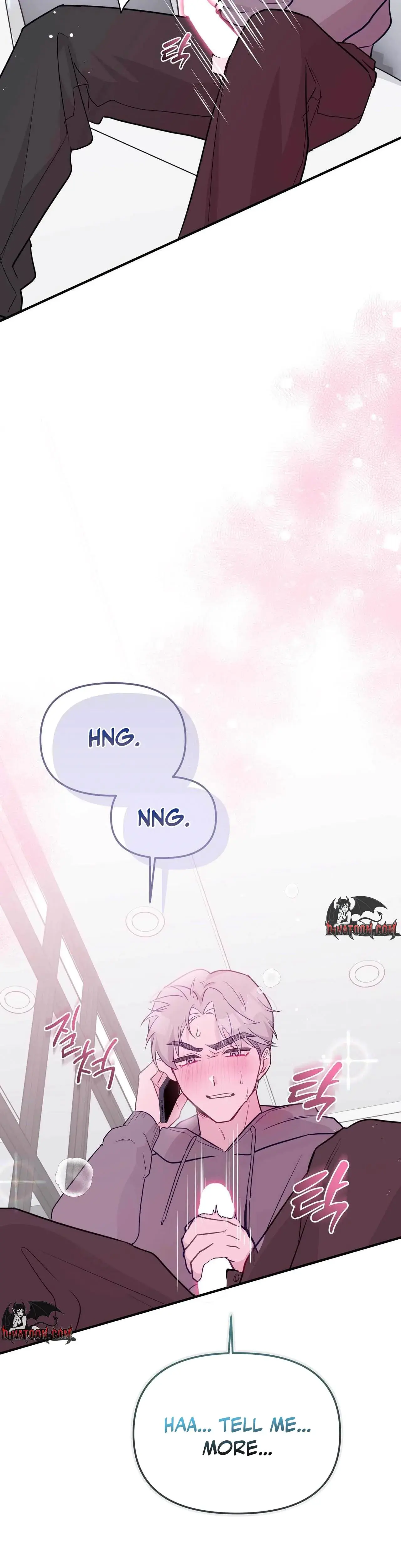 I Raised Him, Then Devoured Him Episode 21 - Page 24