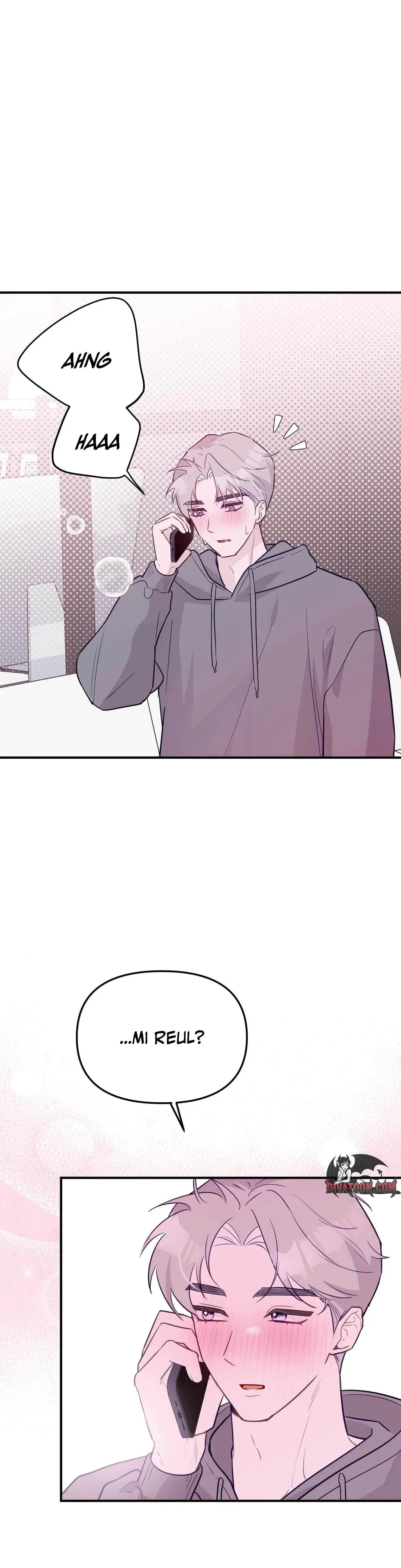 I Raised Him, Then Devoured Him Episode 21 - Page 25