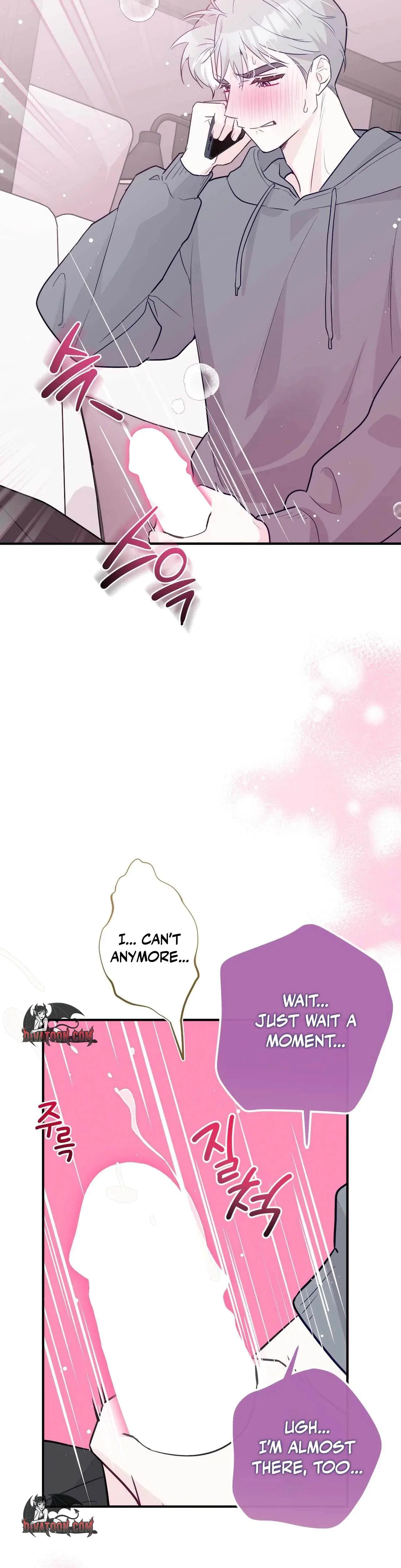 I Raised Him, Then Devoured Him Episode 21 - Page 29