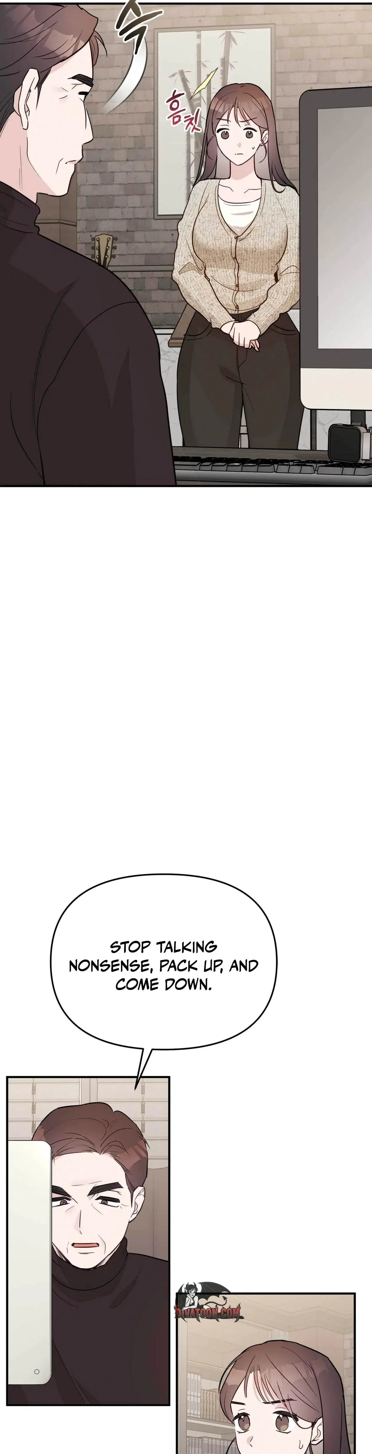 I Raised Him, Then Devoured Him Episode 21 - Page 39