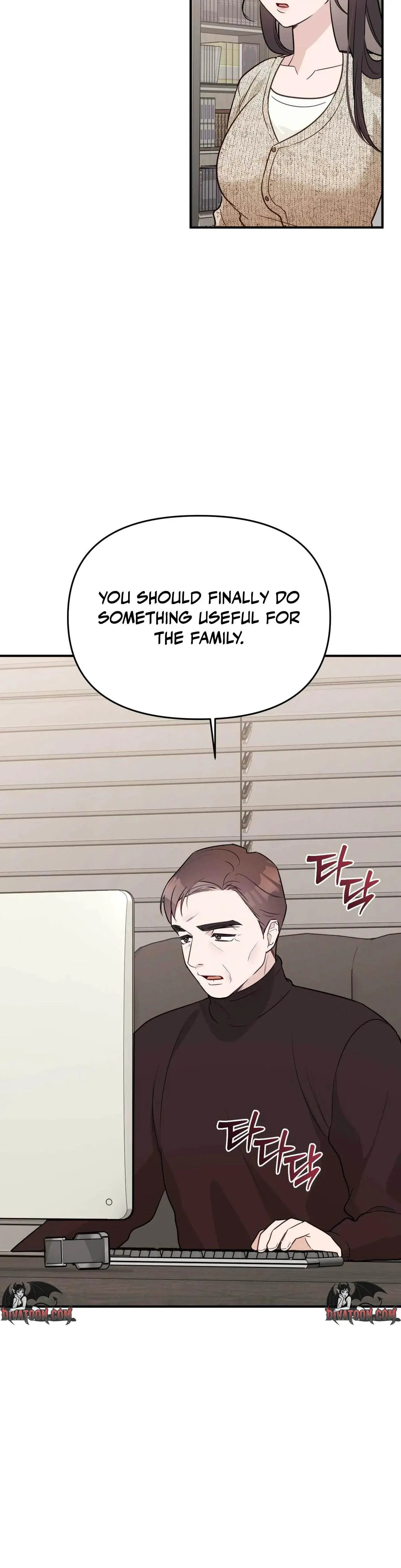 I Raised Him, Then Devoured Him Episode 21 - Page 40