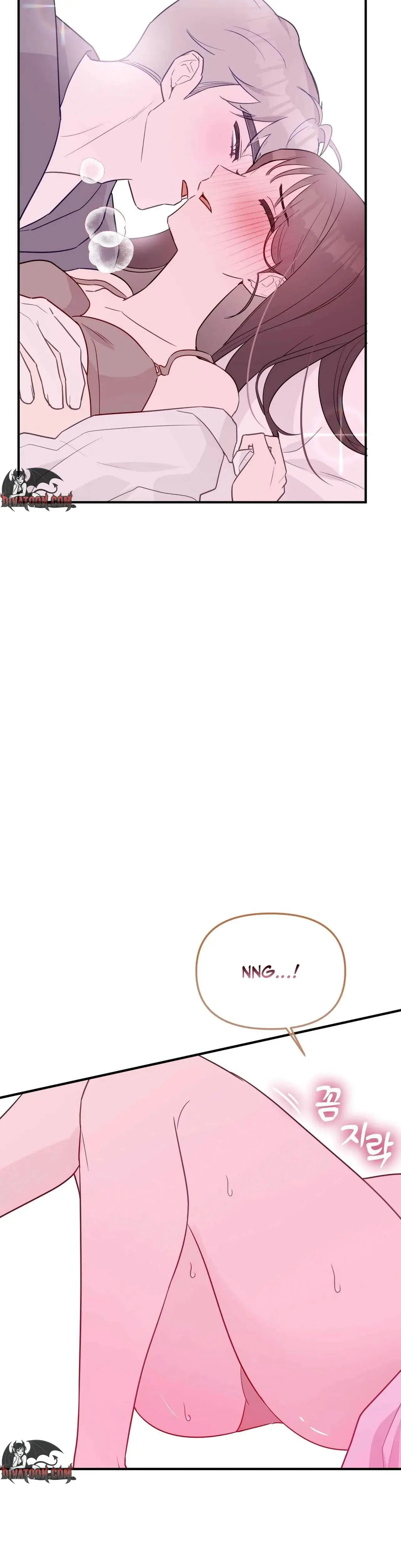 I Raised Him, Then Devoured Him Episode 21 - Page 8