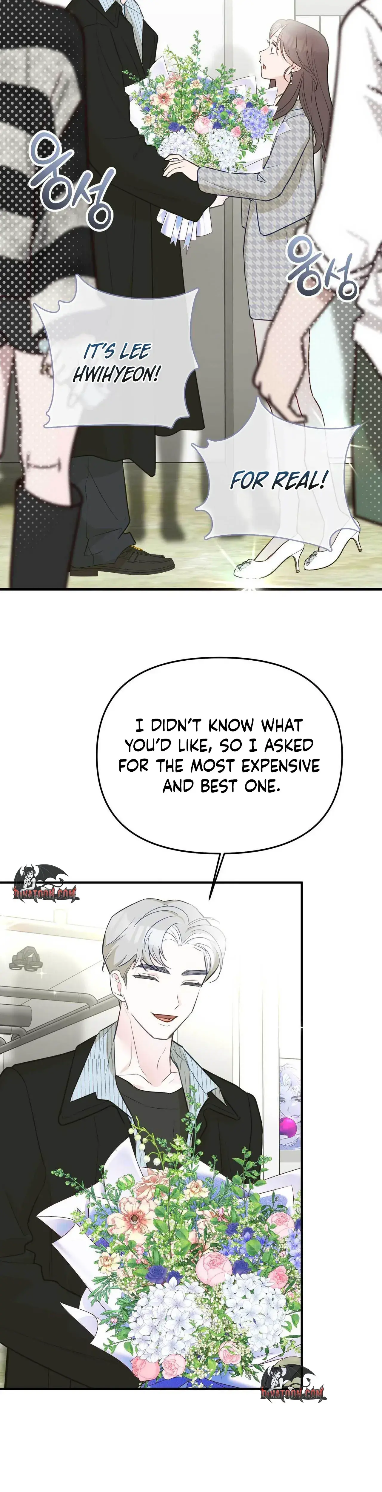 I Raised Him, Then Devoured Him Episode 33 - Page 13