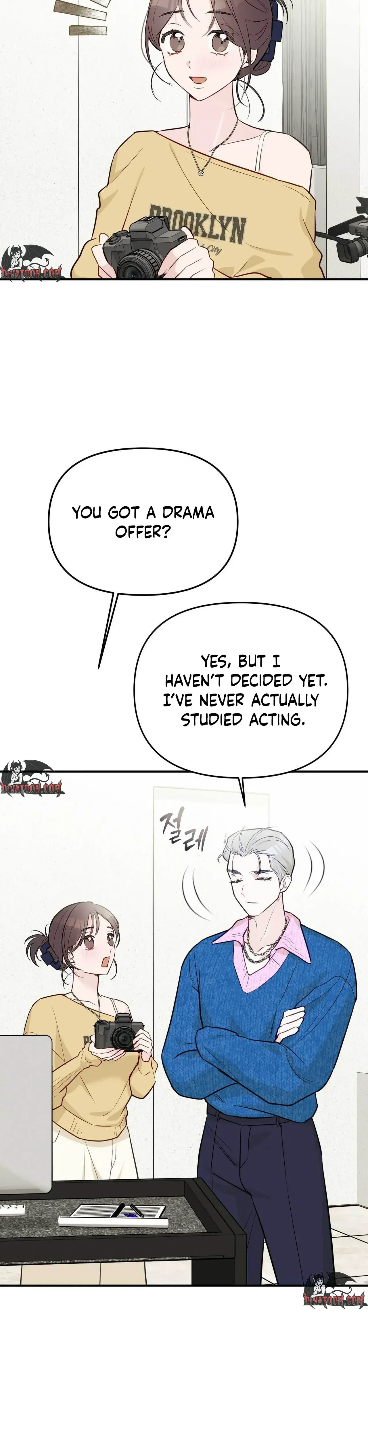 I Raised Him, Then Devoured Him Episode 33 - Page 19