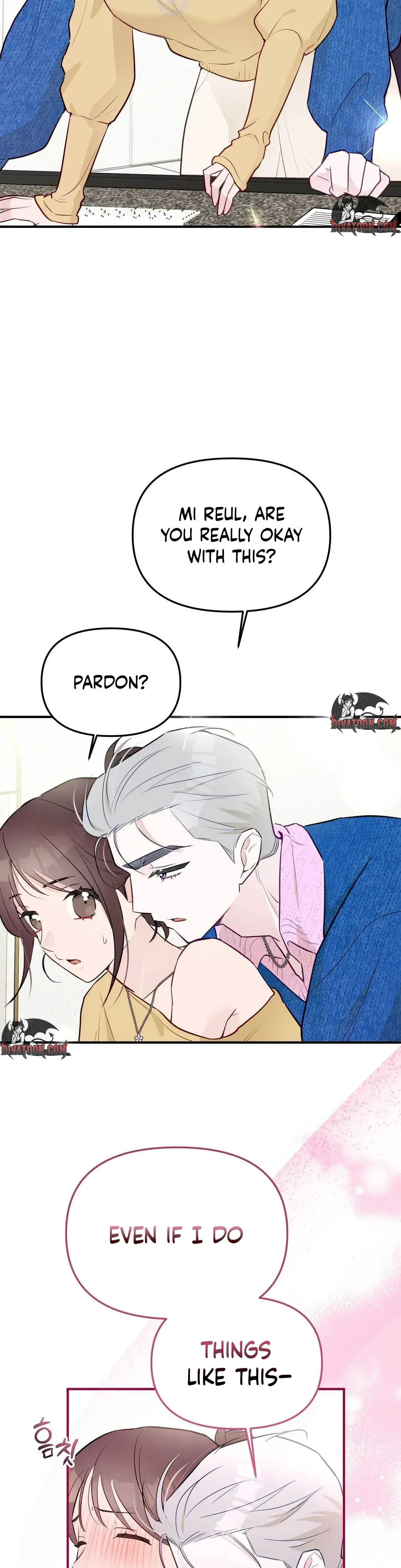 I Raised Him, Then Devoured Him Episode 33 - Page 22