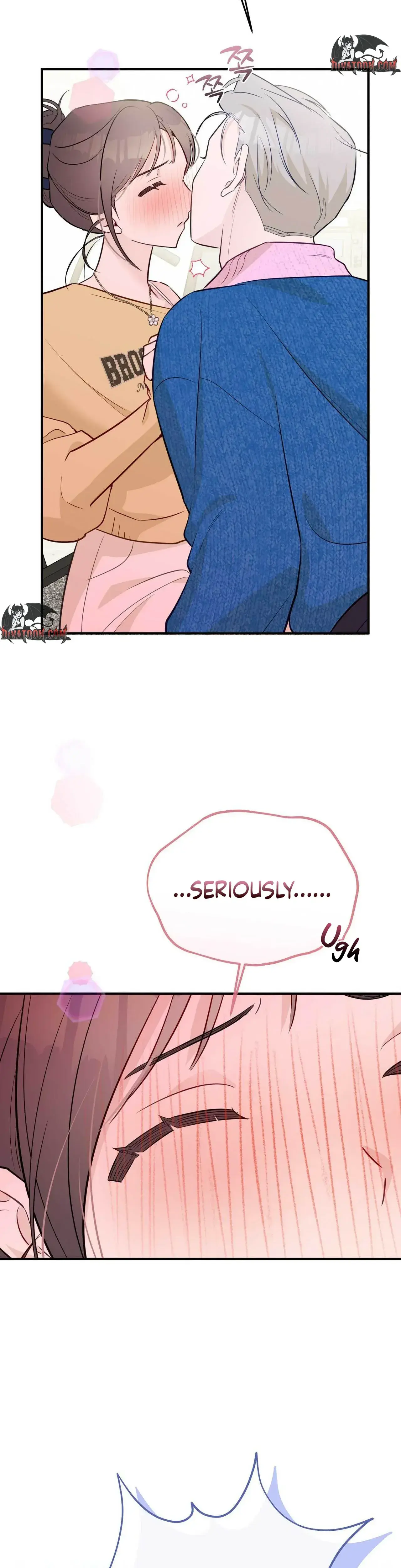 I Raised Him, Then Devoured Him Episode 33 - Page 29