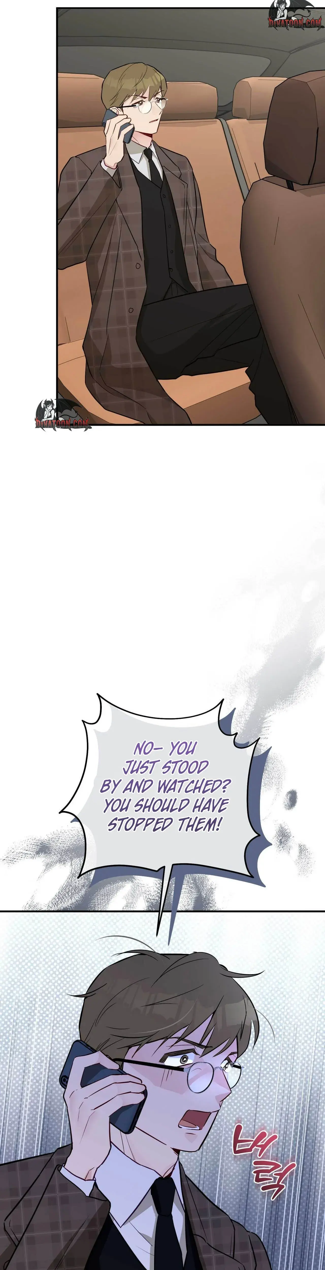 I Raised Him, Then Devoured Him Episode 33 - Page 3