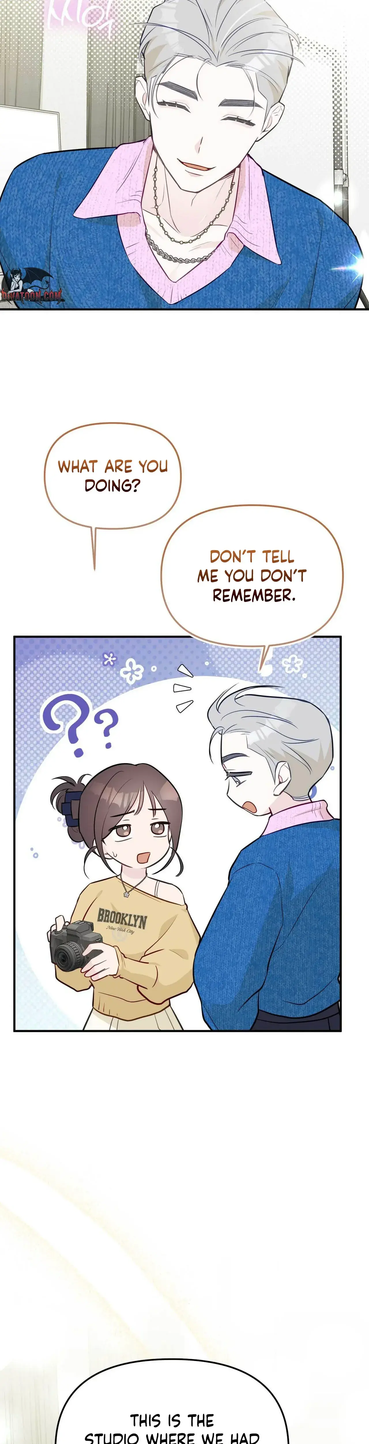 I Raised Him, Then Devoured Him Episode 33 - Page 33