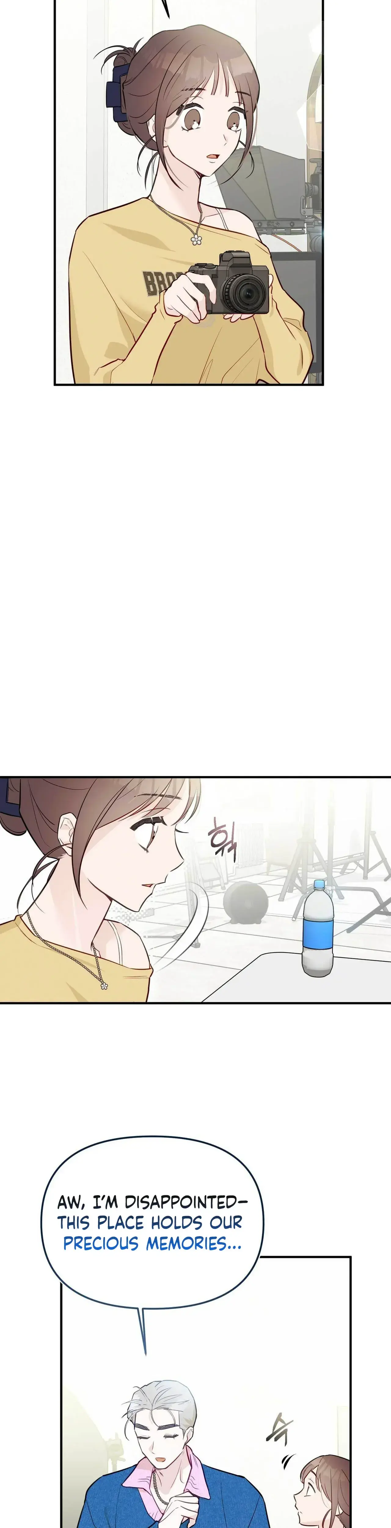 I Raised Him, Then Devoured Him Episode 33 - Page 36