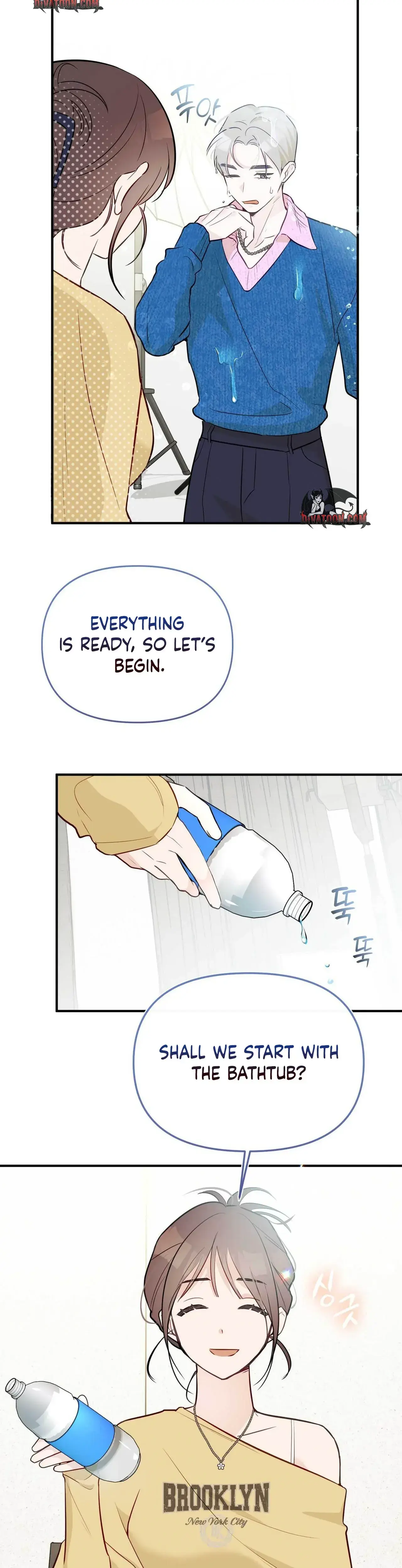 I Raised Him, Then Devoured Him Episode 33 - Page 38