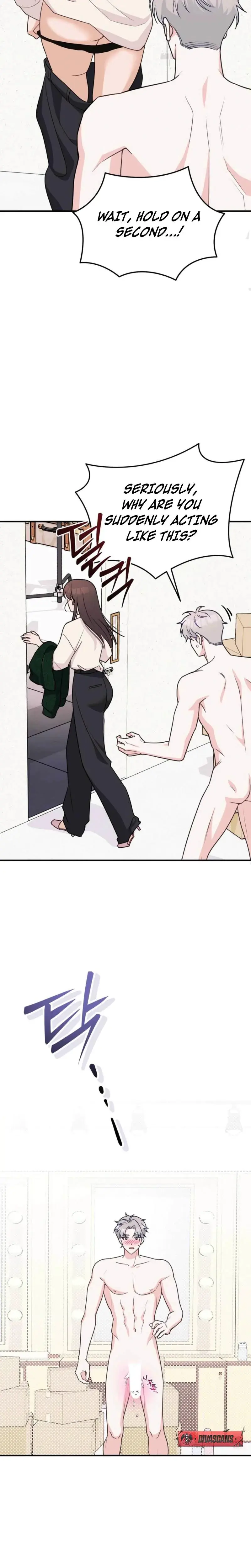 I Raised Him, Then Devoured Him Episode 7 - Page 2